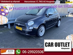Fiat 500 - 0.9 TwinAir Pop 109Dkm, A/C, Pano, LM, nw. APK – Inruil Mogelijk –
