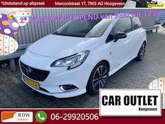 Opel Corsa - 1.4 Color Edition A/C, CC, DAB+, PDC v/a & Cam, LM, nw. APK – Inruil Mogelijk –