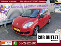 Renault Twingo - 1.2 Acces Kenwood Bluetooth USB Audio & Carkit, LM, – Inruil Mogelijk –