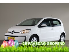 Volkswagen Up! - 1.0 BMT move up - NL- Auto Airco I Radio -- 2e PAASDAG OPEN 11.00 t/m 16.00 UUR