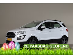 Ford EcoSport - 1.0 EcoBoost Trend Ultimate NL-Auto Carplay I 126PK I Nav -- 2e PAASDAG OPEN 11.00 t/m 16.