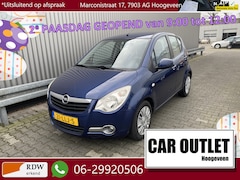 Opel Agila - 1.2 Enjoy 167Dkm, Aiconditioning, Trekhaak, – Inruil Mogelijk –
