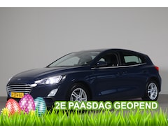 Ford Focus - 1.0 EcoBoost Trend Edition NL-Auto Apple Car-Play I Cruise I Led verlichting -- 2e PAASDAG