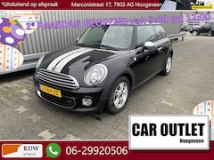 MINI One - 1.6 Pepper 128Dkm, A/C, CC, LM, nw. APK – Inruil Mogelijk –