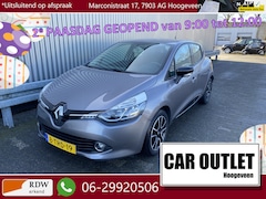 Renault Clio - 0.9 TCe Expression A/C, CC, Navi, LED-dagrij, LM, nw. APK – Inruil Mogelijk –
