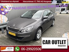 Peugeot 308 SW - 1.2 PureTech Blue Lease Clima, Navi, CC, Bluetooth, Trekh, – Inruil Mogelijk –