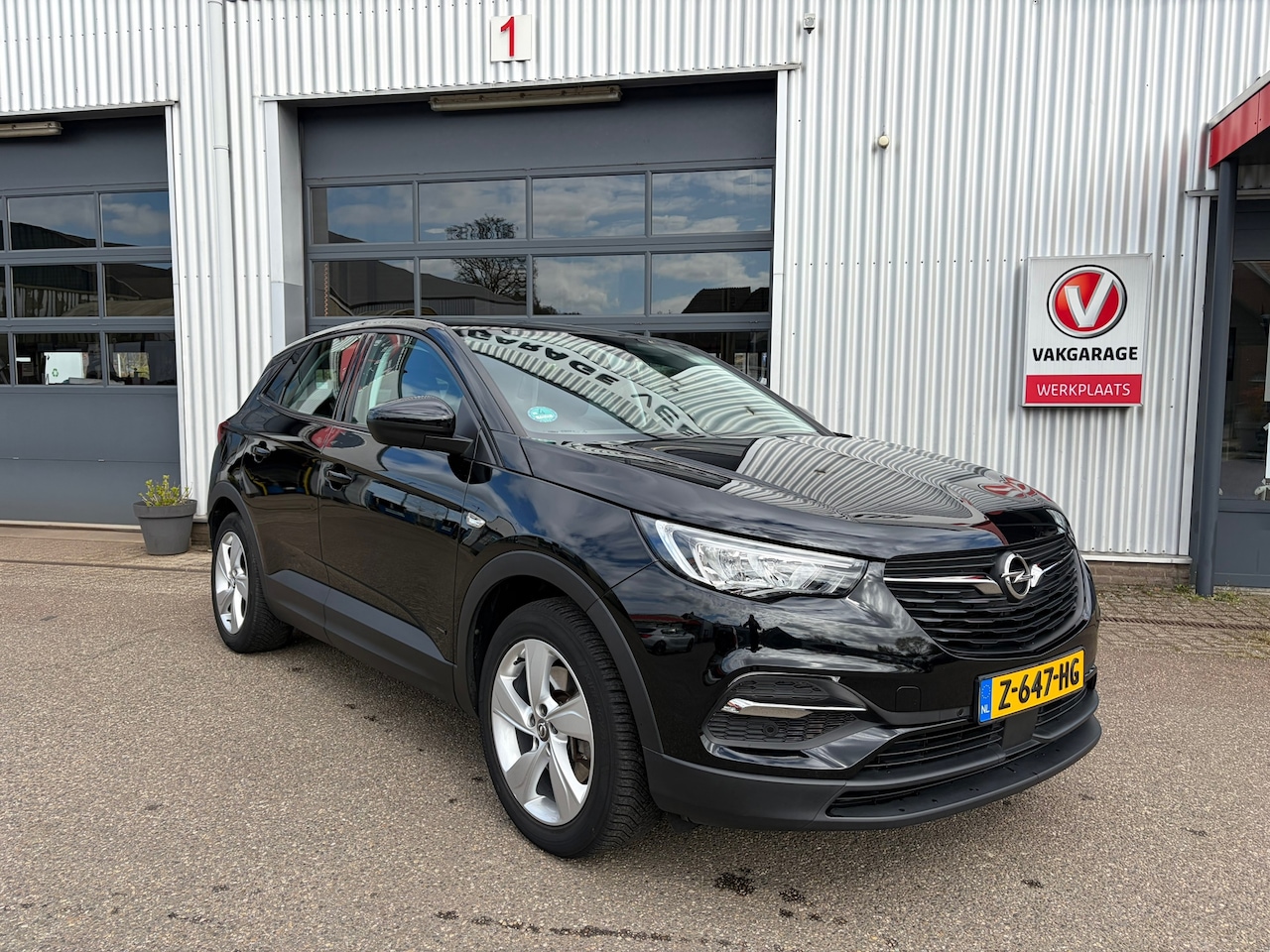 Opel Grandland X - 1.6 Turbo Hybrid Ultimate|trekhaak| - AutoWereld.nl