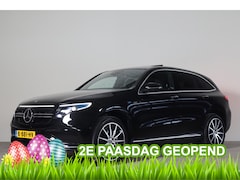 Mercedes-Benz EQC - 400 4MATIC Business Solution AMG 80 kWh Burmester I HUD I Schuifdak -- 2e PAASDAG OPEN 11.