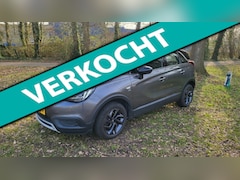 Opel Crossland X - 1.2 Turbo, 120 Jaar Editie, LED, NAV, CC, Enz