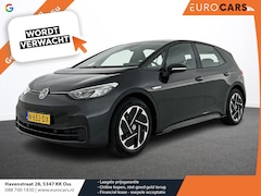 Volkswagen ID.3 - Life 58 kWh Airco ECC Full LED Navi Carplay PDC VA+ Camera Adaptive Cruise Control 18" LM