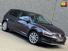 Volkswagen Golf - GTI Led DSG 160 PK Navi Full Map Clima Acc