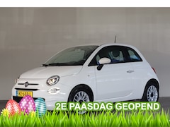 Fiat 500 - 0.9 TwinAir Turbo Popstar - NL- Auto Cruise I Radio I Airco -- 2e PAASDAG OPEN 11.00 t/m 1