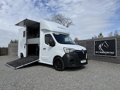 Renault Master - PAARDENWAGEN | HORSETRUCK | ROELOFSEN | STALLION 3XL | 2024 | HENGST | 56.320KM | LEER | C