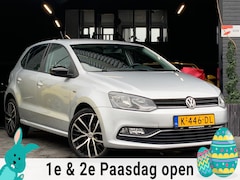 Volkswagen Polo - 1.0 First Edition|5 Deuren|Parkeersensoren