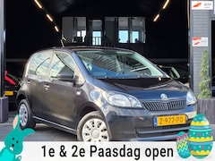 Skoda Citigo - 1.0 Greentech Active|Airco|5 deuren|El.ramen