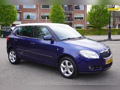 Skoda Fabia - 1.4-16V Tour Pro Airco Trekhaak Dealer onderhouden