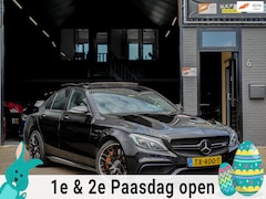 Mercedes-Benz C-klasse - C63s AMG S Edition 1|Head-up|Pano|Cam