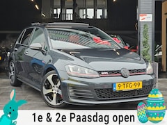 Volkswagen Golf - 2.0 TSI GTI Performance|AUT|PANO|NAVI|Leder