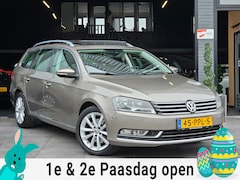 Volkswagen Passat Variant - 1.4 TSI Highline BlueMotion|PANO|