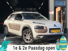 Citroën C4 Cactus - 1.2e-VTi Shine|Bluetooth|Camera|1e eig|AUT