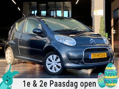 Citroën C1 - 1.0-12V Ambiance|Airco|El Ramen|Multimediascherm