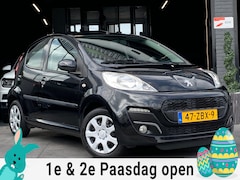Peugeot 107 - 1.0 Active|Carplay|Airco|El.Ramen|NAP|5DR|APK