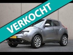 Nissan Juke - 1.6 Urban Premium | Trekhaak | Achteruitrijcamera | Navigatie