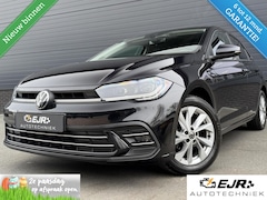 Volkswagen Polo - 1.0 TSI Style VOL CLIMA*ADABCR*PDC*CARPLAY*IQLICHGTS