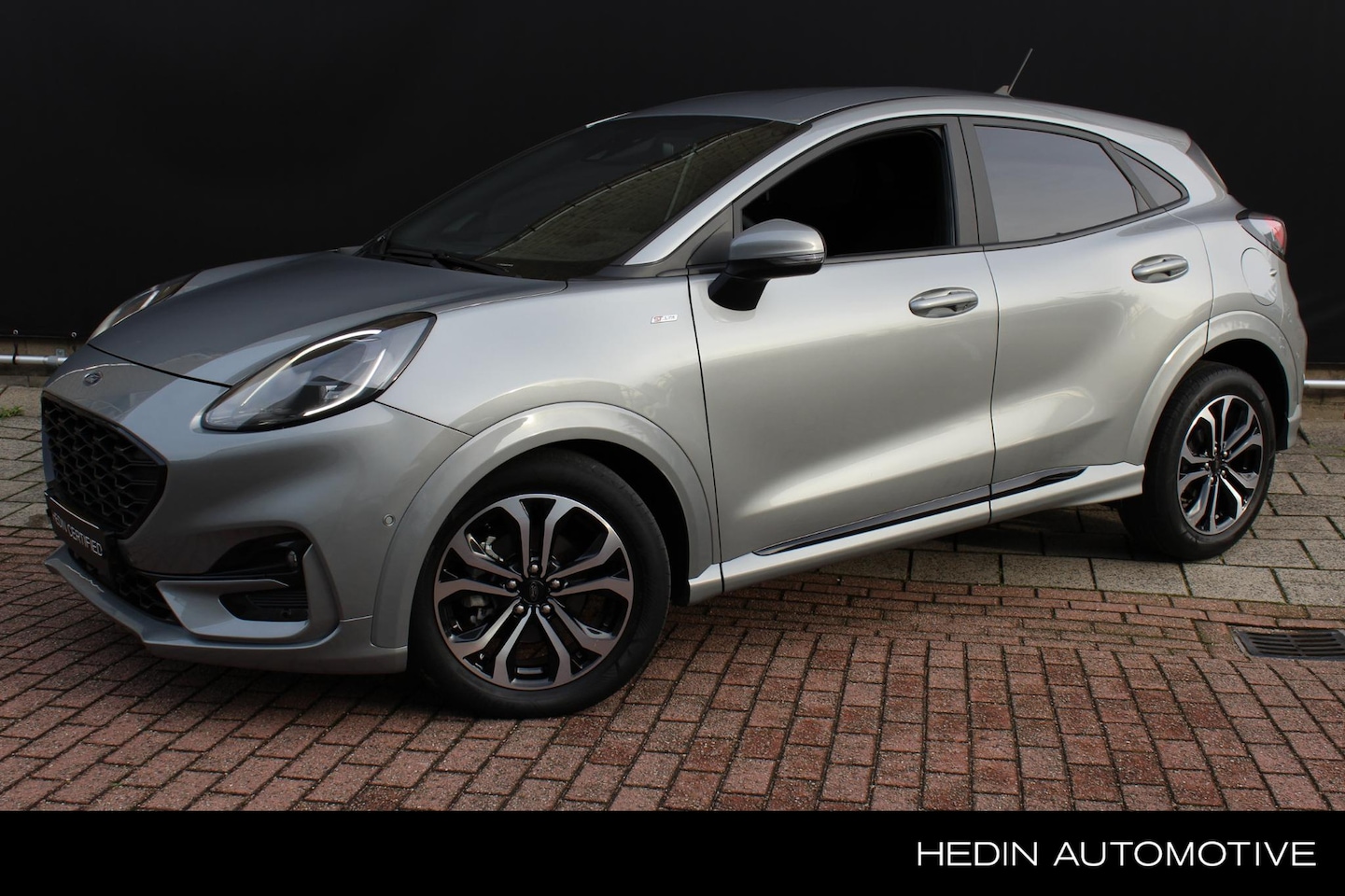 Ford Puma - 1.0 EcoBoost Hybrid ST-Line | Winterpakket | Achteruitrijcamera | - AutoWereld.nl
