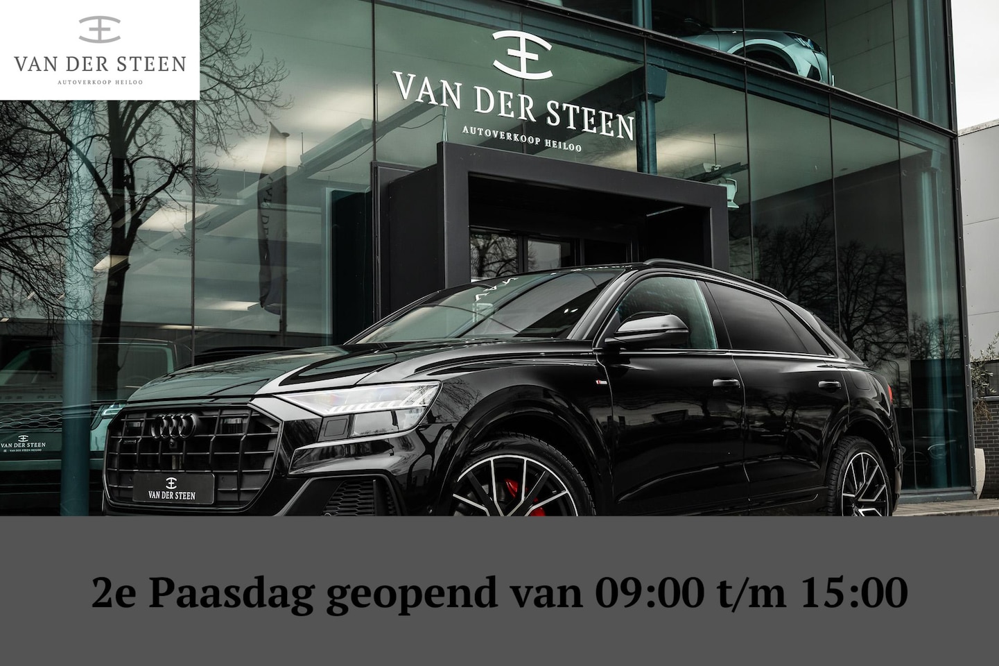 Audi Q8 - 60 TFSI e quattro Pro Line S Competition | Stoelventilatie | B&O | BTW | Massagestoel - AutoWereld.nl