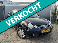 Volkswagen Polo - 1.4-16V Highline - NWE APK - Airco - Cruise
