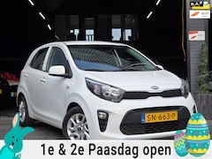 Kia Picanto - 1.0 CVVT ComfortPlusLine Navigator|Carplay|NAP