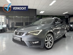 SEAT Leon ST - 1.8 TSI FR 180PK PANO SFEER ECC PDC