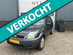 Ford Fusion - 1.6-16V Luxury