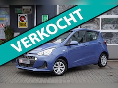 Hyundai i10 - 1.0i NAP Airco/Cruise/AndroidAuto+AppleCarplay