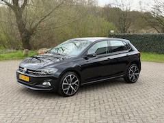 Volkswagen Polo - 1.0 TSI Comfortline R LINE VELGEN I CRUISE I NWE APK I NETTE AUTO
