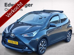 Toyota Aygo - 1.0 VVT-i x-joy Cabrio | Apple Carplay/Android | Aut airco