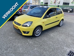Ford Fiesta - 1.6-16V ULTIMATE EDITION