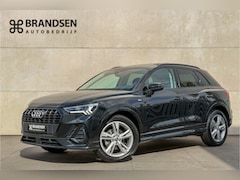 Audi Q3 - 35 TFSI S Line Pro Line S Pano-Carplay-LED-Trekhaak-19"-Camera