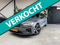 Volvo V60 - 2.0 T4 R-Design CAMERA LEDER LED