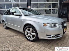 Audi A4 Avant - 2.0 DEALERONDERHOUDEN NAP CLIMA CRUISE PDC