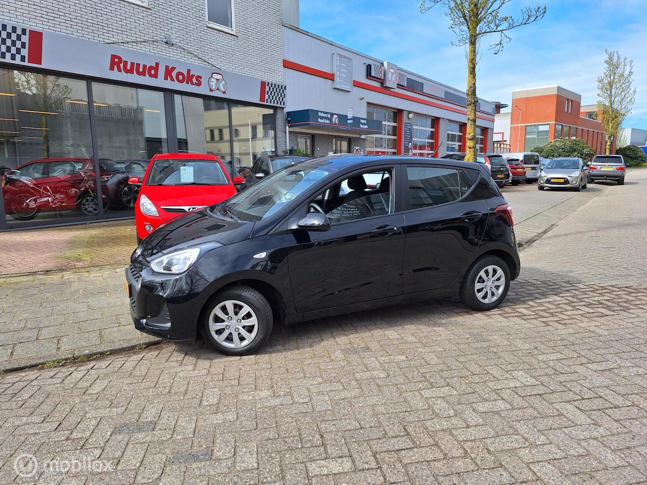 Hyundai i10 - 1.0i COMFORT / 1e Eigenaar / - AutoWereld.nl