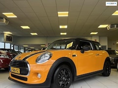 MINI One - 1.2 One/1e Eigenaar/Airco/Stoelverwarming