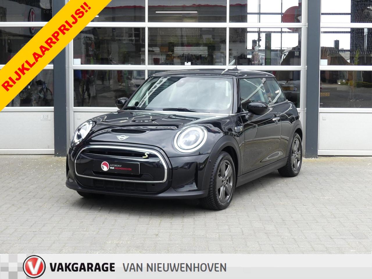 MINI Mini-Electric - Yours 33 kWh *t/m 10de bouwjaar garantie! - AutoWereld.nl