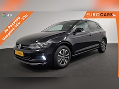 Volkswagen Polo - 1.0 TSI United | Navigatie | Apple Carplay/Android Auto | Climate Control | DAB | Extra ge