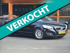 Volvo C70 Convertible - 2.5 T5 Summum | Key-Less | Trekhaak | Leer | Stoelverwarming | Elektrische stoelen |