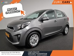 Kia Picanto - 1.0 DPi DynamicLine | Navigatie | Apple Carplay/Android Auto | Airco | Camera | DAB | Lich