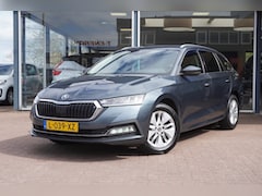 Skoda Octavia Combi - 1.0 TSI Business Edition Airco | CarPlay | Elek. Pakket | Donkerglas| Inruil mogelijk