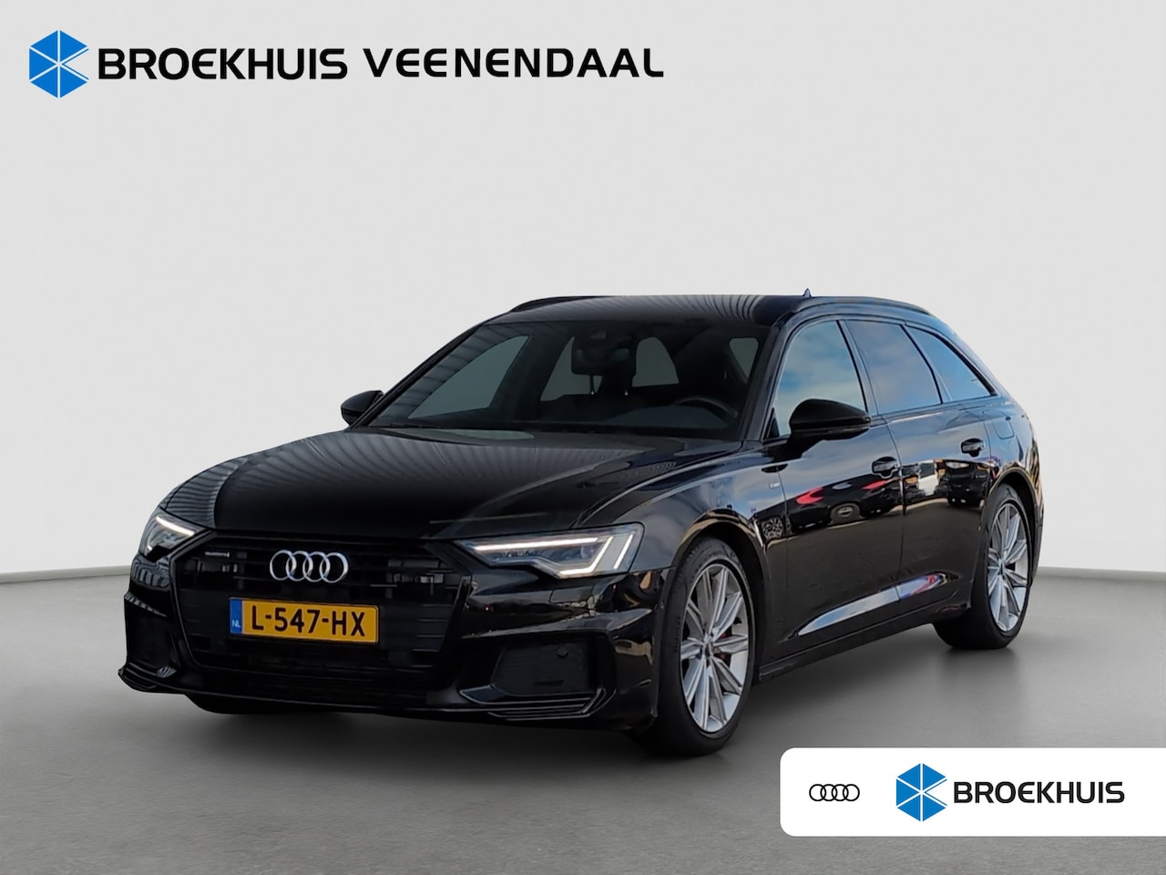 Audi A6 Avant - 55 TFSI e quattro Competition S-Line | Adap. Cruise | Camera | Apple Carplay | Stoelverwar - AutoWereld.nl