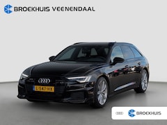 Audi A6 Avant - 55 TFSI e quattro Competition S-Line | Adap. Cruise | Camera | Apple Carplay | Stoelverwar